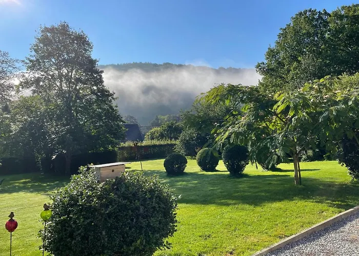 Couette-café Windsor -