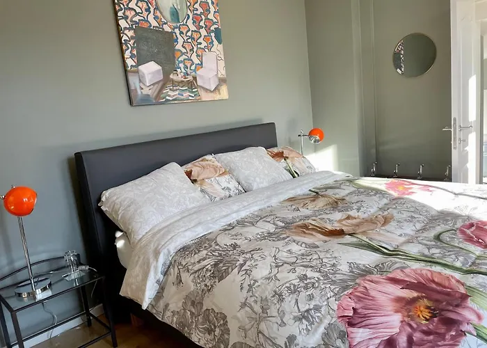 Couette-café Windsor -