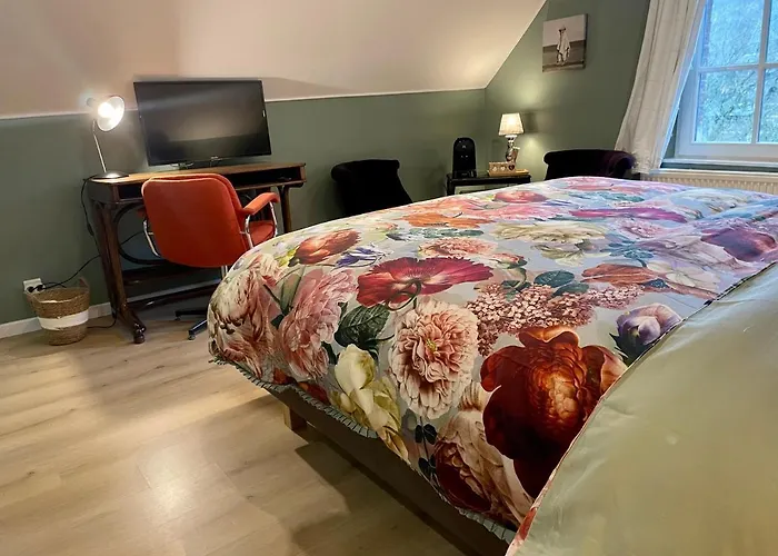 Windsor - Couette-café 3*