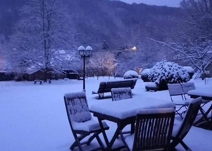 Windsor - Couette-café