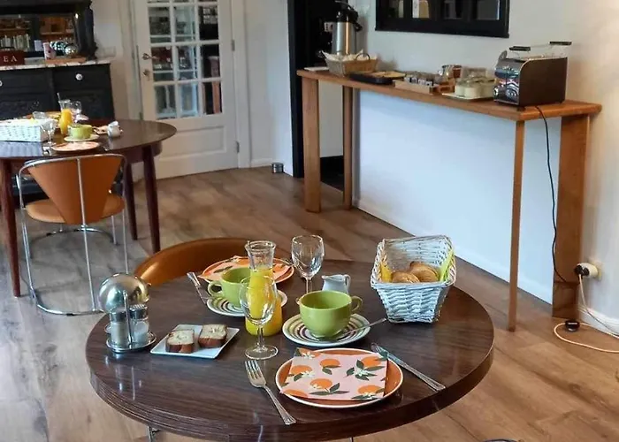 Couette-café Windsor - Waulsort