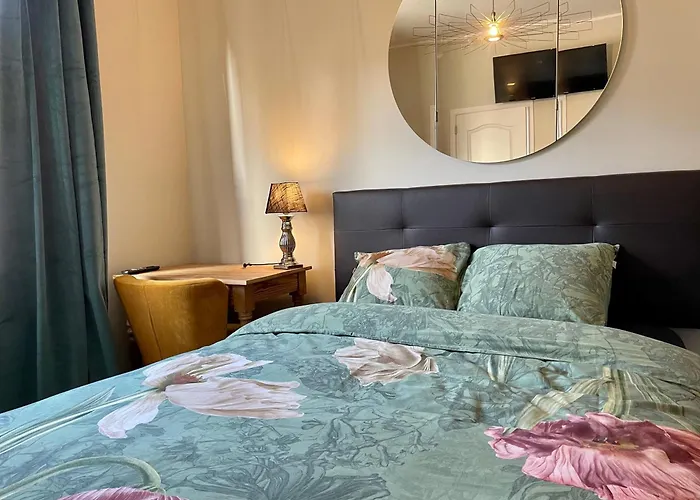 Couette-café Windsor - Waulsort