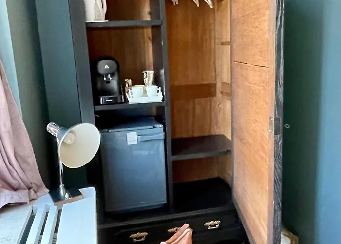 Windsor - Couette-café 3*