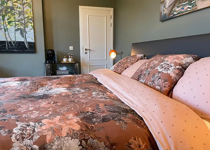 Couette-café Windsor - Waulsort