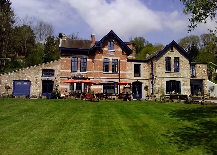 Windsor - Couette-café