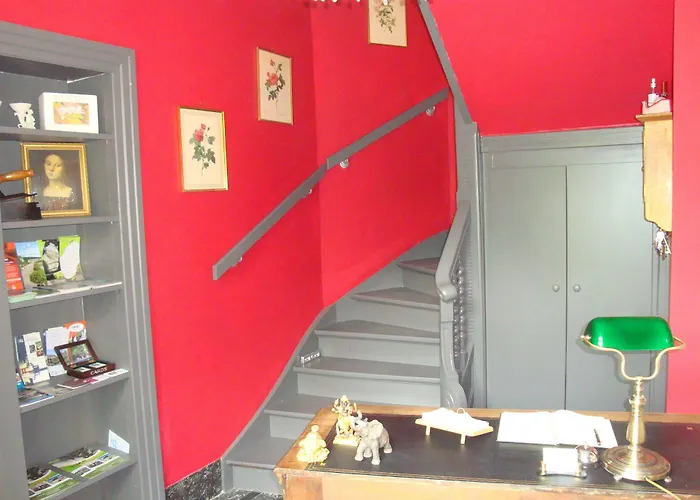 Couette-café Windsor - 3*