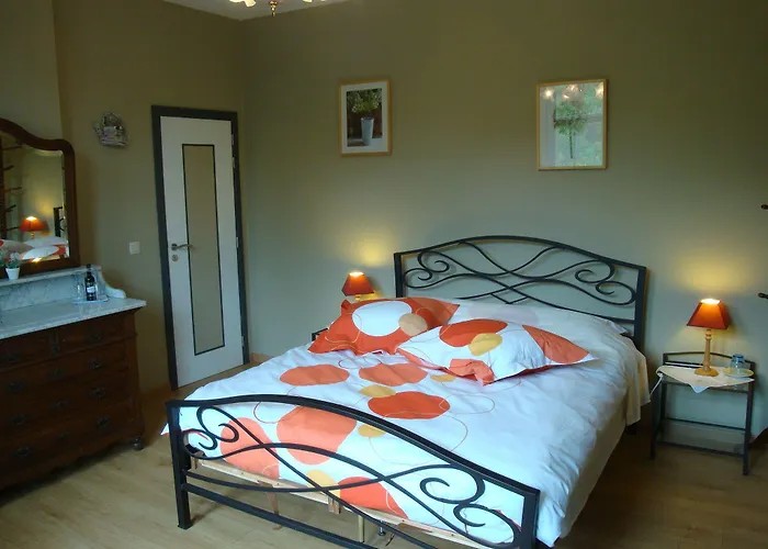 Couette-café Windsor - 3*