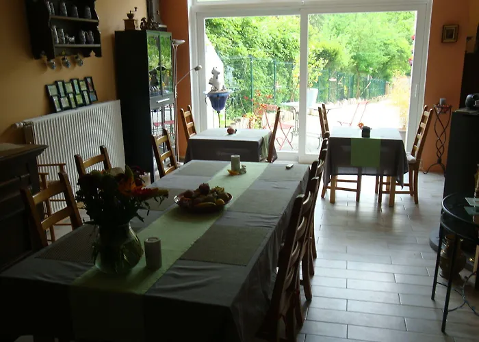 Couette-café Windsor - 3*