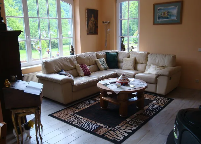 Couette-café Windsor - Waulsort