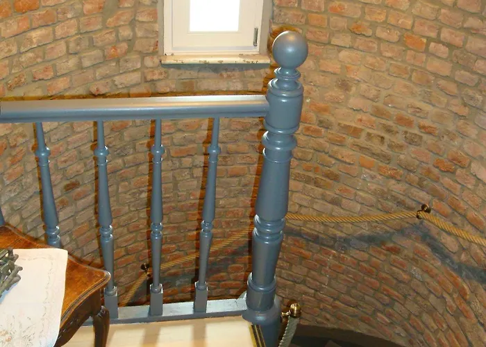 Couette-café Windsor - 3*