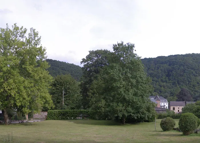 Couette-café Windsor - Waulsort