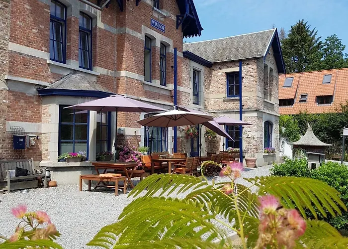 Couette-café Windsor - Waulsort