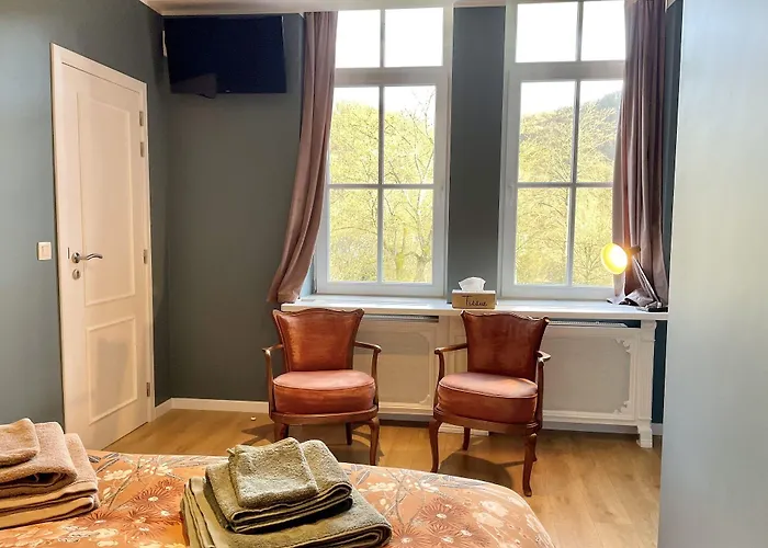 Couette-café Windsor -