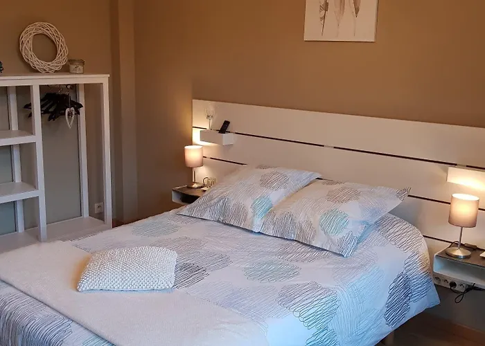 Couette-café Windsor - 3*