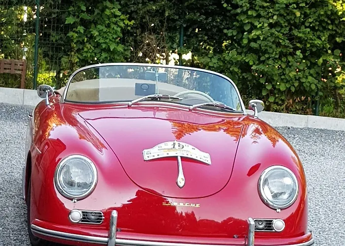 Couette-café Windsor - 3*