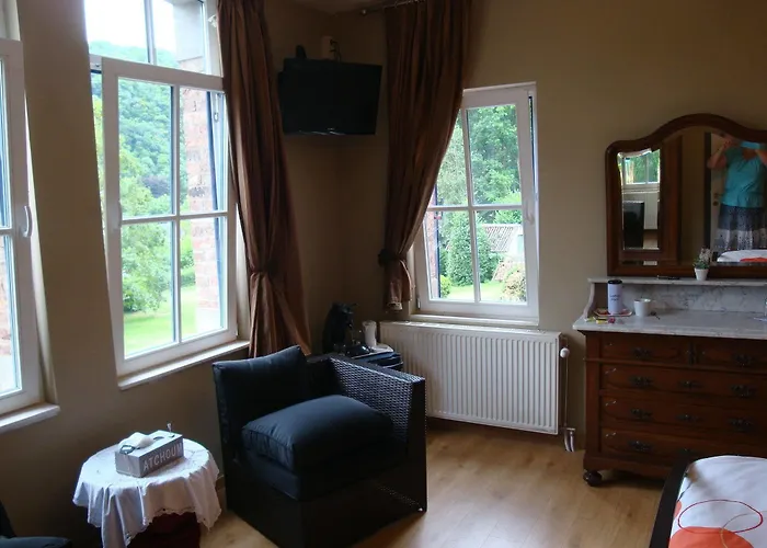 Couette-café Windsor - Waulsort