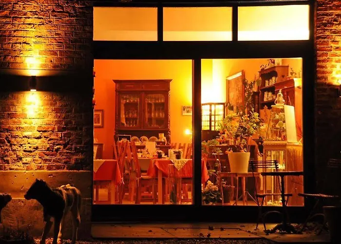 Windsor - Couette-café 3*